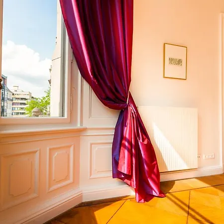 Aptc Downtown Monument4Rent Near Checkpoint Charlie Berlin Exterior foto