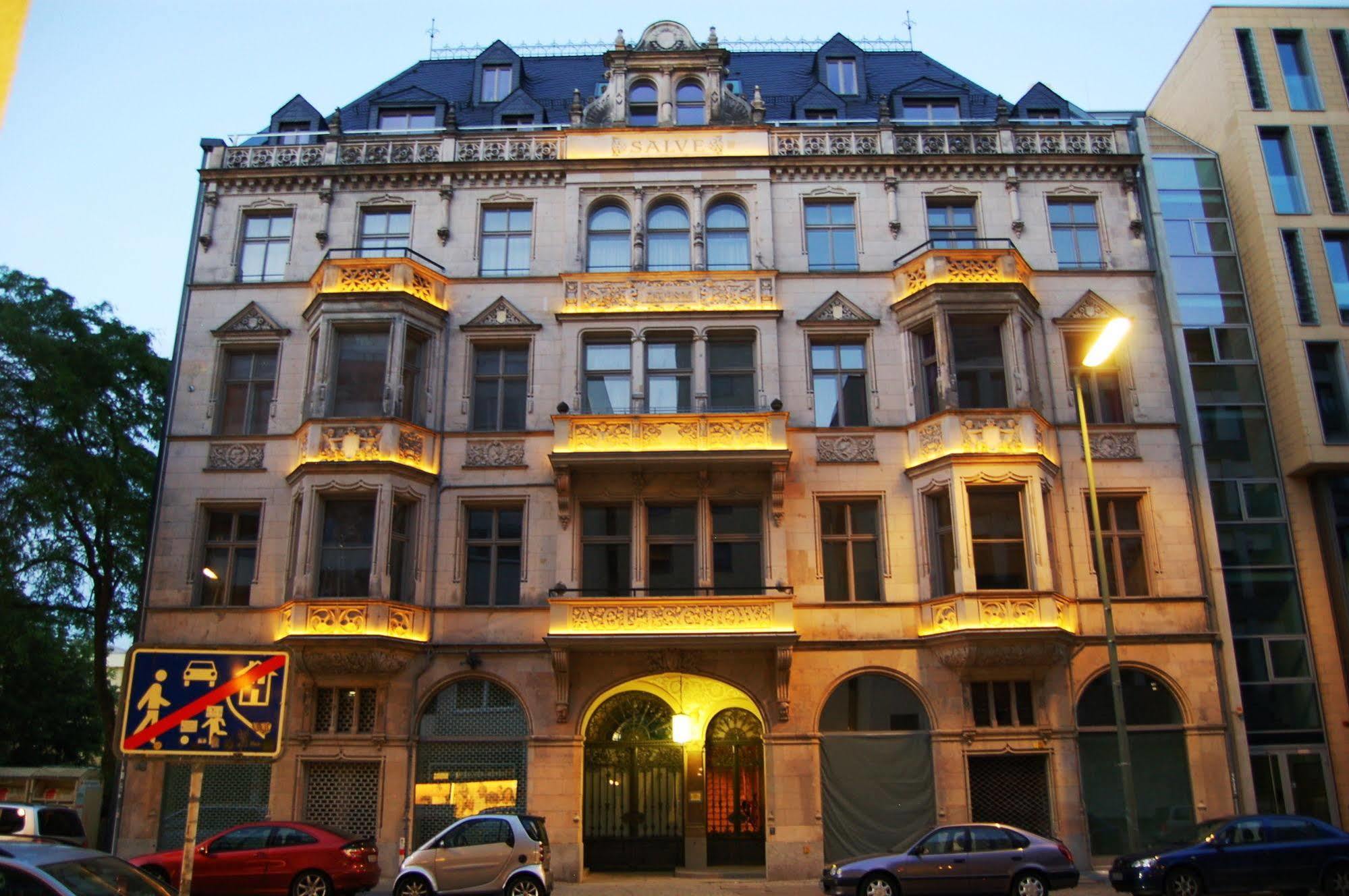 Aptc Downtown Monument4rent Near Checkpoint Charlie Apartamento Berlín