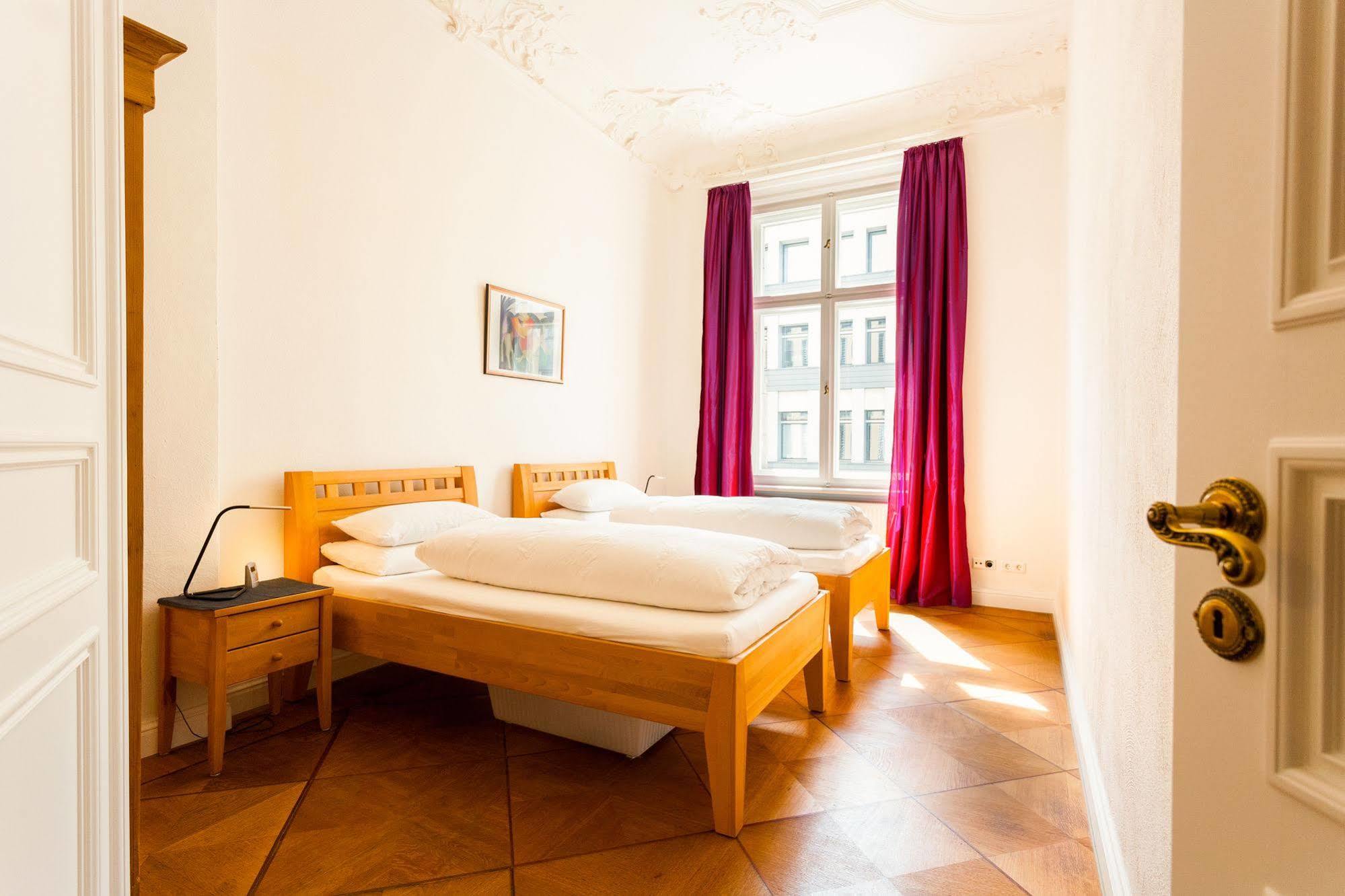 Aptc Downtown Monument4rent Near Checkpoint Charlie Apartamento *